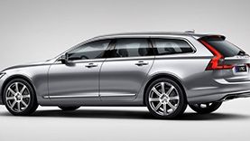 Volvo V90 2019
