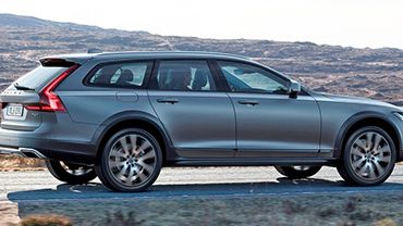 Volvo V90 Cross Country 2020