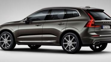 Volvo XC60 2023