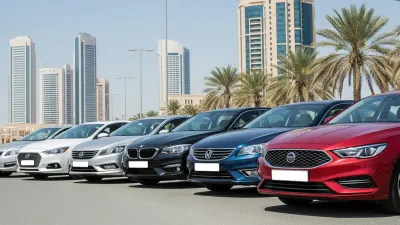 10 Best Family Sedans Under 140,000 AED in the UAE for 2026