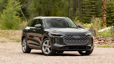 2026 Audi Q5 Lands in GCC: Prices, Specs & MHEV+ Tech