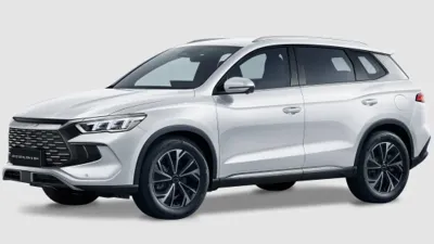 Just Launched: 2026 BYD Sealion 5 Super Hybrid SUV Hits UAE Showrooms from AED 89,900