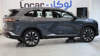 2026 Changan CS75 Plus Review: Luxury Bargain for GCC Roads