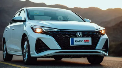 Just Launched: 2026 Changan Eado Premium Arrives in Oman with Segment-Leading Warranty