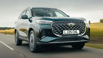 2026 Chery Tiggo 8 Pro Review: GCC's Best Value 7-Seater SUV