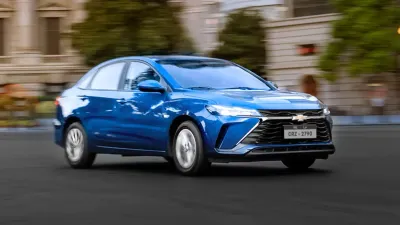 2026 Chevrolet Cruze Review: The Compact Sedan Comeback Worth Your Attention?