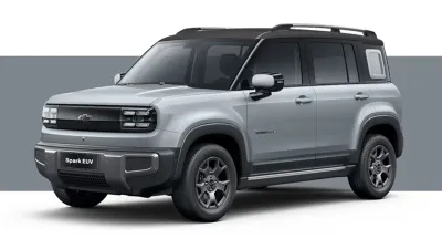 2026 Chevrolet Spark EUV: Is This the Ultimate Affordable EV for GCC Cities?