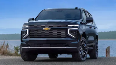 2026 Chevrolet Tahoe Review: The Refined Full-Size SUV King for GCC Families