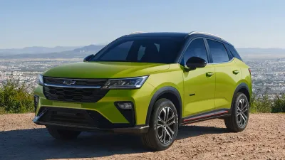 2026 Chevy Groove Review: Budget SUV with Premium Tech