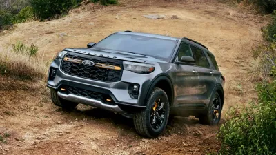 2026 Ford Explorer Review: Ultimate Family SUV for GCC?