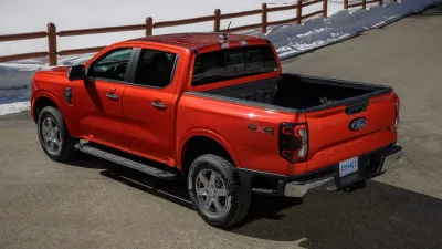 2026 Ford Ranger Review: The Ultimate Midsize Pickup for GCC Buyers?