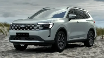2026 Ford Territory Review: GCC's New Hybrid Value King?