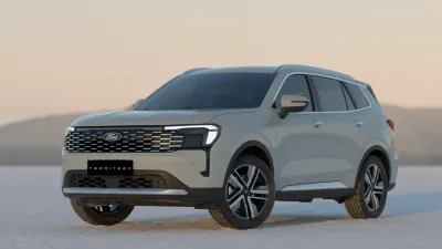 2026 Ford Territory Review: Best Compact SUV Value in the GCC?