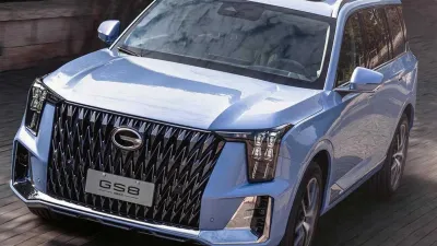 2026 GAC GS8 Review: The Value King 7-Seater SUV for GCC Families