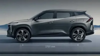 Just Launched: 2026 Geely Cityray Compact SUV Arrives in UAE from AED 86,500