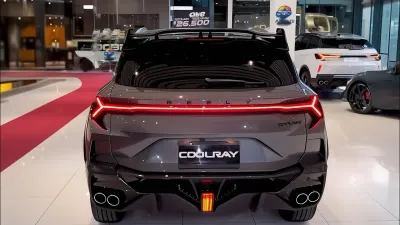 2026 Geely Coolray Review: Sporty Value King for GCC Roads