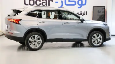 2026 Haval H6 Review: Ultimate Value for GCC Families