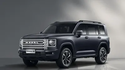 2026 Haval H9 Review: The Ultimate Budget Off-Road SUV for GCC Adventures?