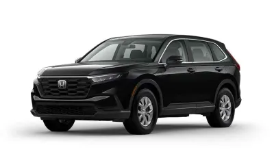 2026 Honda CR-V Review: The Perfect 5-Star SUV for GCC Families