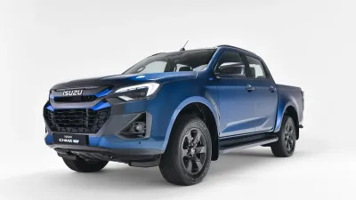 2026 Isuzu D-Max Review: GCC's Most Reliable Diesel Pickup?