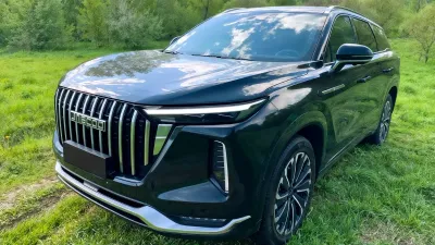 2026 Jaecoo J8 Review: Can This Premium SUV Outvalue the Santa Fe?