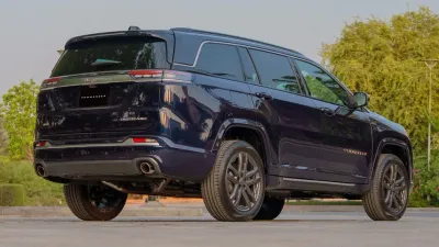 Is the 2026 Jeep Commander the Best 7-Seater SUV for GCC Families?