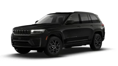 2026 Jeep Grand Cherokee Review: GCC Edition Luxury Off-Roader