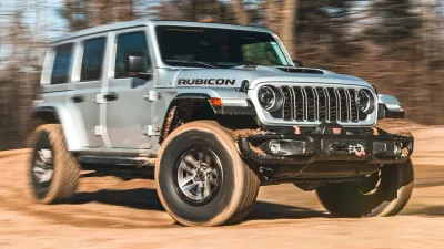 2026 Jeep Wrangler Review: Ultimate Desert Warrior or Compromised Daily Driver?