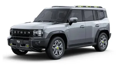 2026 Jetour T2 Review: The Ultimate Value Off-Roader for GCC Adventurers