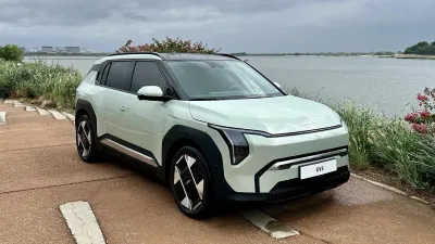 Is the 2026 Kia EV3 the Best Compact Electric SUV in the GCC?