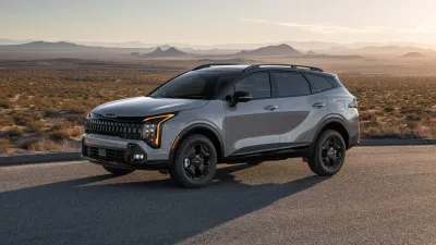 2026 Kia Sportage Review: The Complete GCC Buyer's Guide