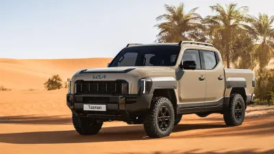 2026 Kia Tasman Officially Launches in GCC: Prices and Specs Revealed
