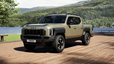 2026 Kia Tasman Hits GCC: Specs, Price & Off-Road Capability