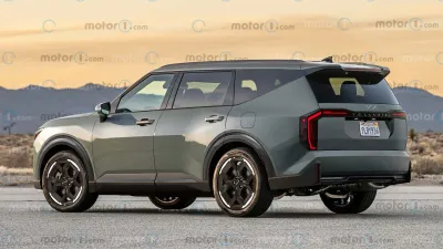 2026 Kia Telluride Review: Why It's Still the Ultimate GCC Family SUV Value