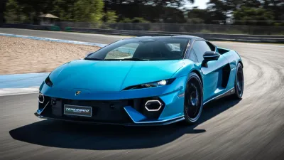 2026 Lamborghini Temerario Unveiled: 920 CV Hybrid Beast Replaces Huracán – GCC Price from AED 1.1M