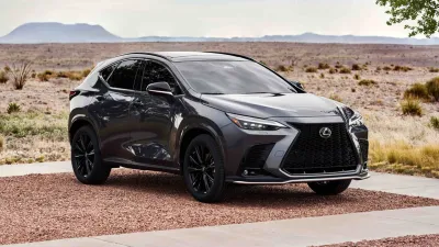 2026 Lexus NX Review: The Smart Luxury Choice for GCC Buyers