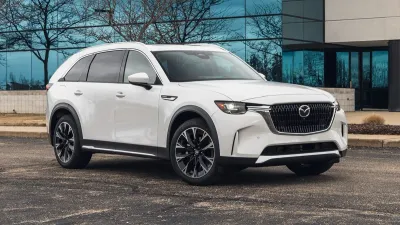 2026 Mazda CX-90 Review: The Ultimate Luxury 3-Row SUV for GCC Families?