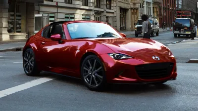 2026 Mazda MX-5 Miata Review: King of Affordable Sports Cars