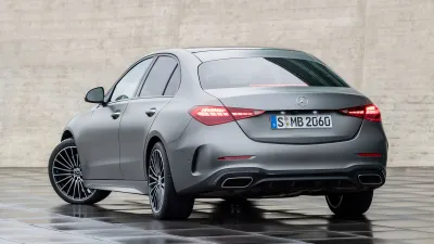 2026 Mercedes-Benz C-Class Review: Luxury Compact Sedan for GCC Roads