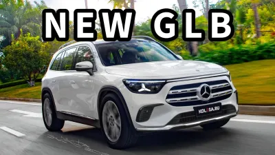2026 Mercedes-Benz GLB Review: Boxy Practicality Meets Luxury