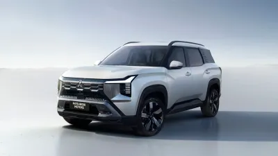 2026 Mitsubishi Destinator Launches in UAE from AED 69,900