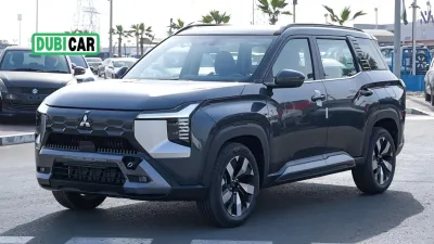 2026 Mitsubishi Destinator Review: GCC's Best Budget 7-Seater SUV?