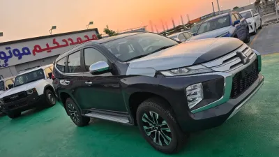 2026 Mitsubishi Montero Sport: New Look, Lower Price in GCC