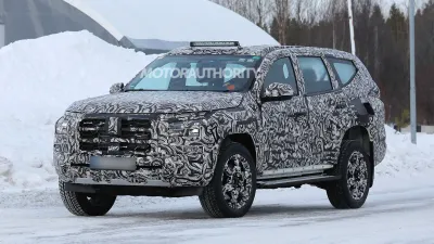 2026 Mitsubishi Montero Sport: Everything You Need to Know