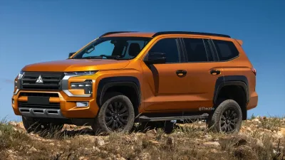 2026 Mitsubishi Pajero Review: GCC Off-Road Legend Returns