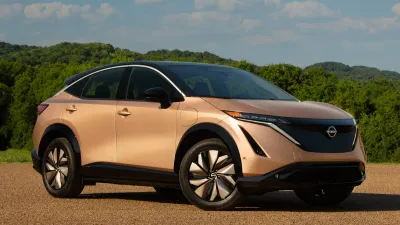 2026 Nissan Ariya Review: Premium EV Worth the Hype?