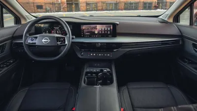 2026 Nissan Murano Review: The Ultimate Style Upgrade for GCC Drivers