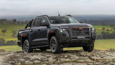 2026 Nissan Navara Review: The Ultimate Triton-Based Pickup for GCC?