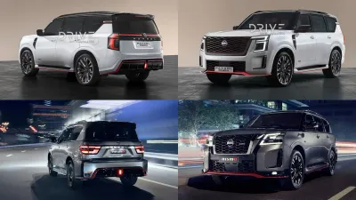 2026 Nissan Patrol Review: The Ultimate Luxury Body-on-Frame SUV for GCC Roads