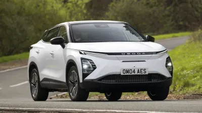 Is the 2026 OMODA E5 the Best Affordable Electric SUV in the GCC?